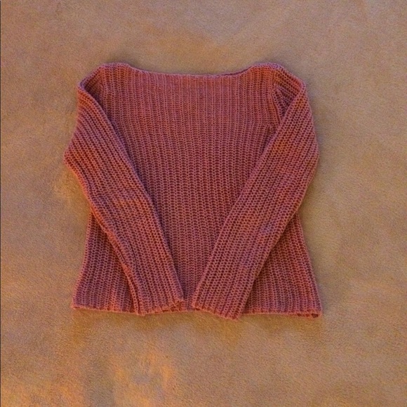 Jones New York Pink Sweater - Picture 2 of 4